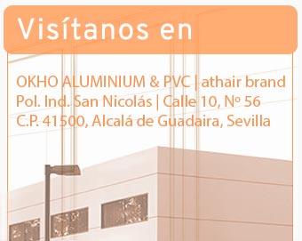 OKHO Aluminium & PVC