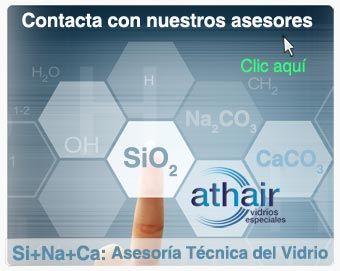 Si+Na+Ca: Asesoría Técnica del Vidrio - Athair