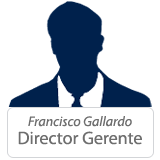 Francisco Gallardo: Director Gerente Athair