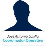 José Antonio Losilla: Coordinador Operativo Athair