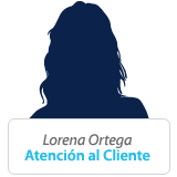 Lorena Ortega: Atención al Cliente Athair