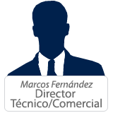 Marcos Fernández: Técnico y Comercial Athair