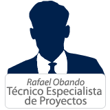 Rafael Obando: Técnico Especialista de Proyectos Athair