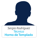 Sergio Rodríguez: Técnico en Horno Templado Athair