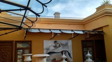 Hotel Boutique La Casa del Poeta | Cristalería Athair en Sevilla