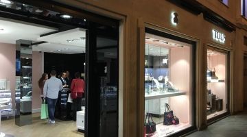 Joyería TOUS | Cristalería Athair en Sevilla