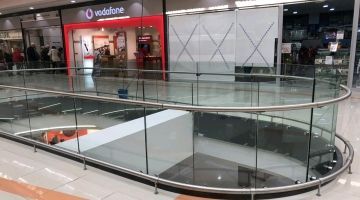 Centro Comercial Alcampo | Cristalería Athair en Sevilla