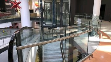 Centro Comercial Alcampo | Cristalería Athair en Sevilla