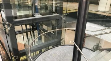 Centro Comercial Alcampo | Cristalería Athair en Sevilla