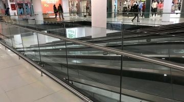 Centro Comercial Alcampo | Cristalería Athair en Sevilla