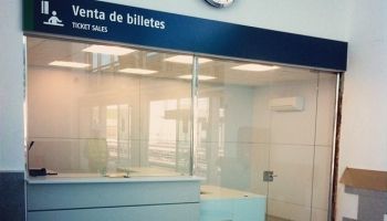 Otras instalaciones de vidrio y cristal | Cristalería Athair en Sevilla