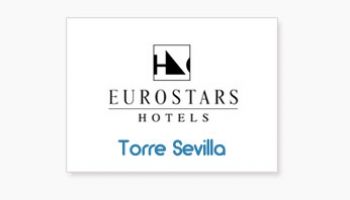 Instalaciones de vidrio en Hotel Eurostars Torre Sevilla