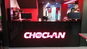 Recreativos Choclan | Cristalería Athair en Sevilla