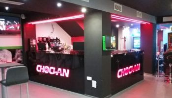 Recreativos Choclan | Cristalería Athair en Sevilla