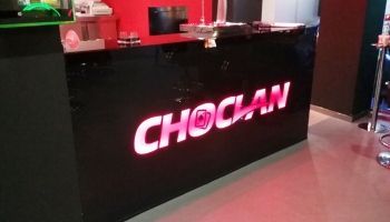 Recreativos Choclan | Cristalería Athair en Sevilla